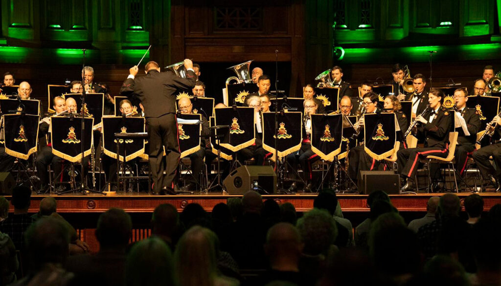 Concert celebrates 75 years of Bundaberg Legacy