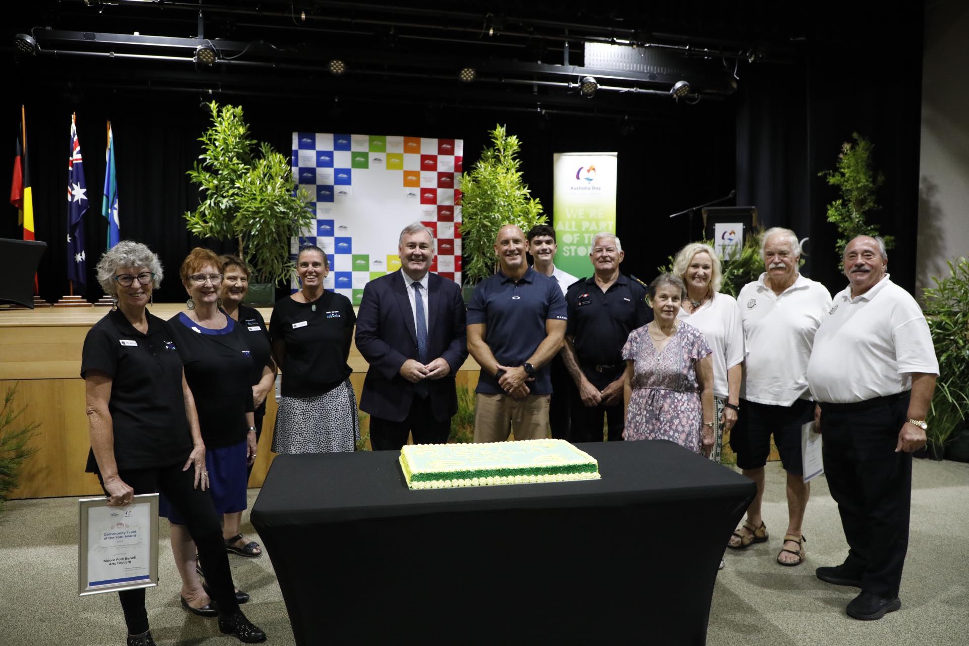 Region’s 2024 Australia Day Award winners Bundaberg Now
