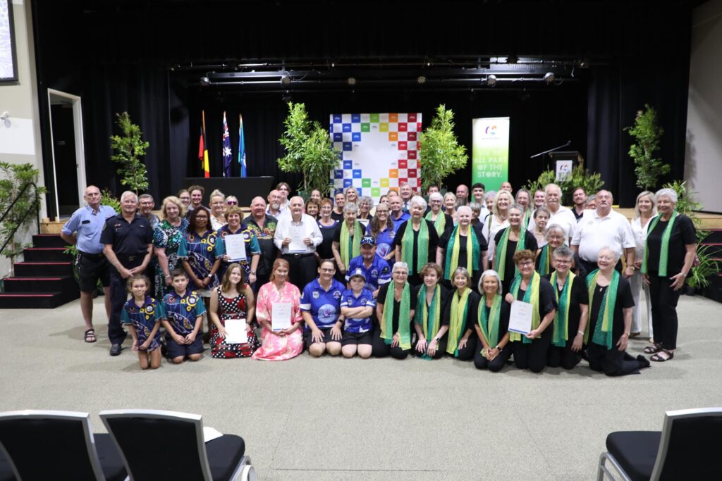 Region’s 2024 Australia Day Award winners Bundaberg Now