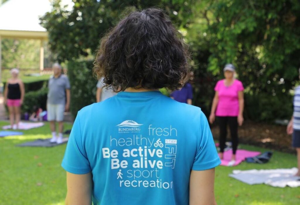 Be Active Be Alive 2023