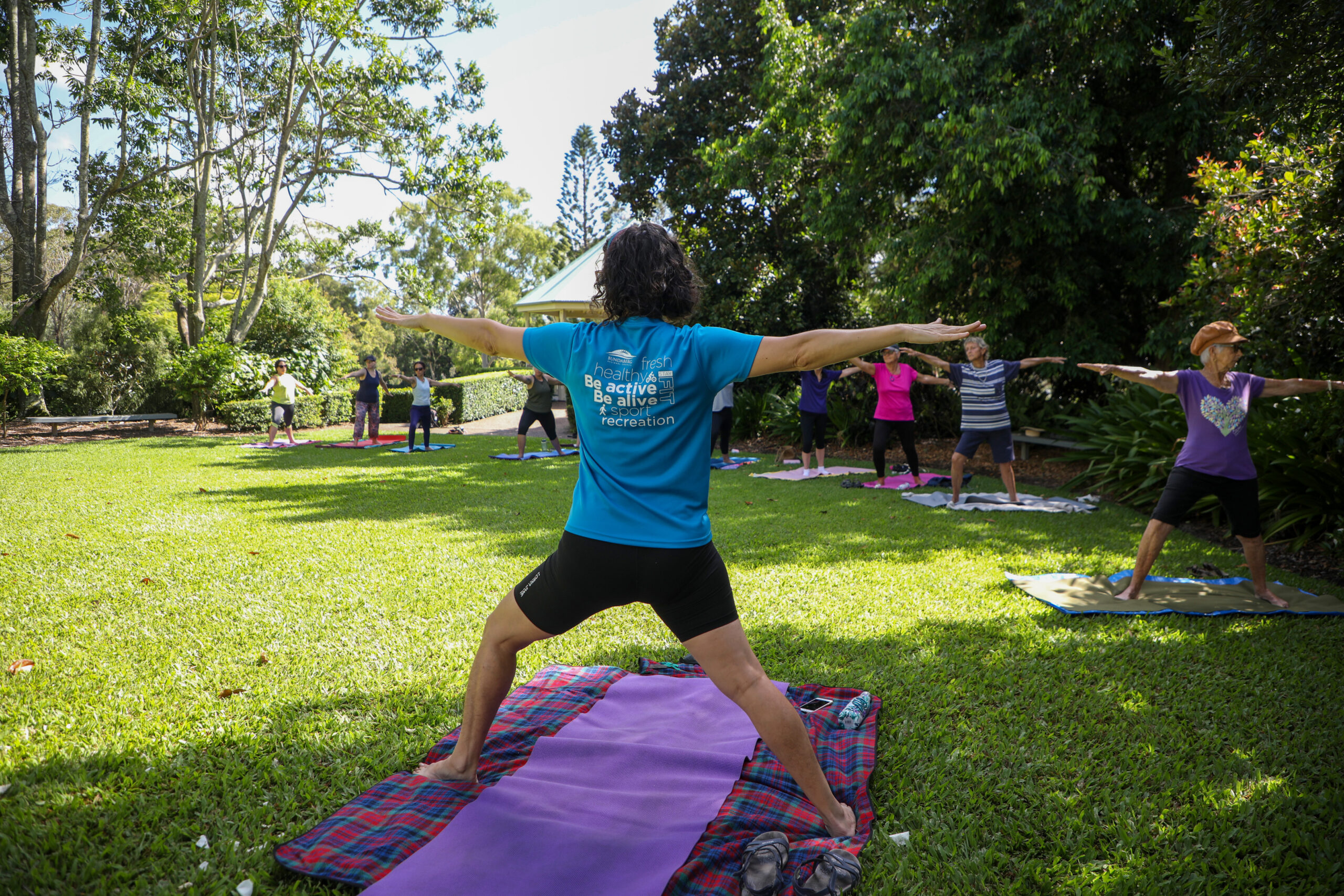 Be Active Be Alive back for more in 2025 Bundaberg Now