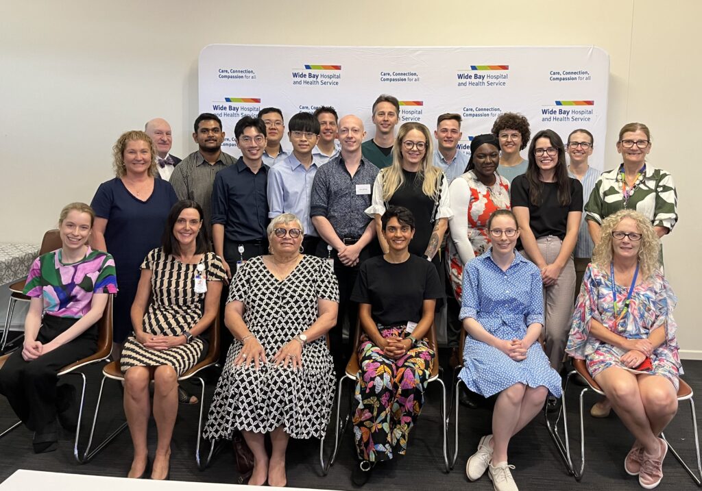 medical interns Bundaberg hospital