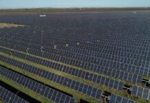 Telstra solar farm