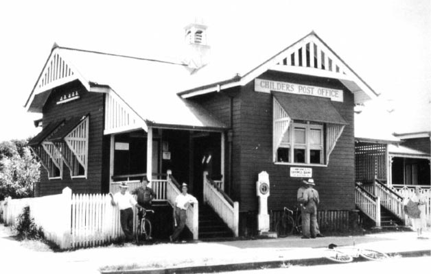 Childers Post Office