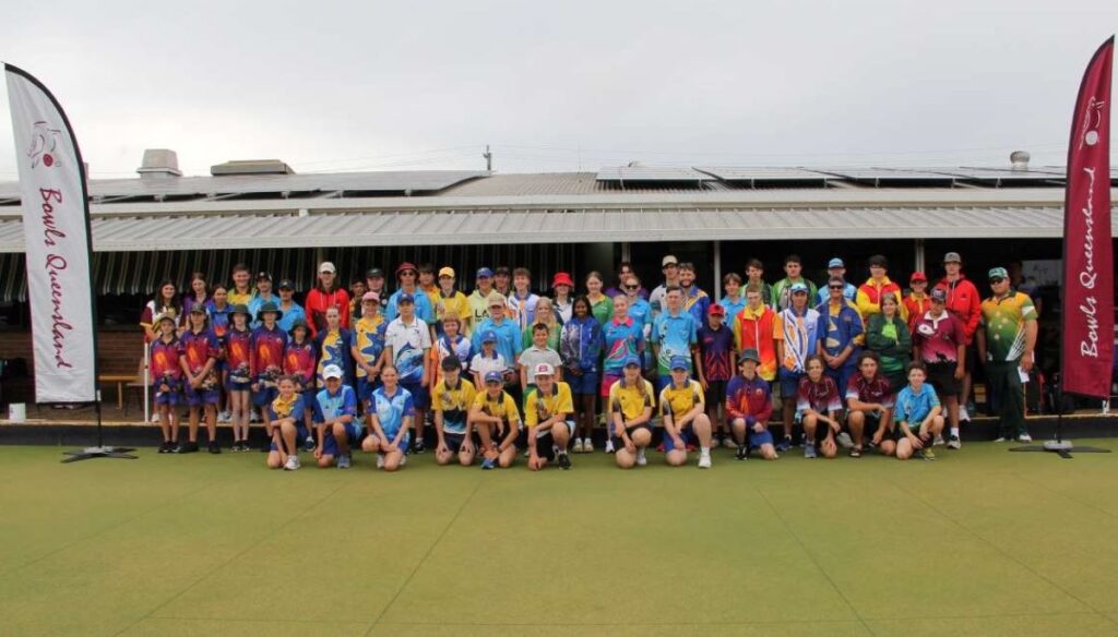 Bowls QLD Junior State Champs