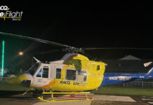 Bumper year for Bundaberg RACQ LifeFlight Rescue