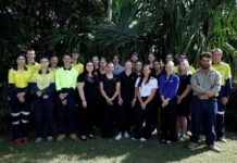 Bundaberg Regional Council recently welcomed the 2024 intake of trainees and apprentices.