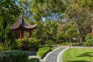 Chinese Garden at Bundaberg Botanic Gardens