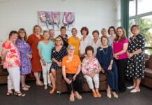 In Our Group with Zonta Club of Bundaberg