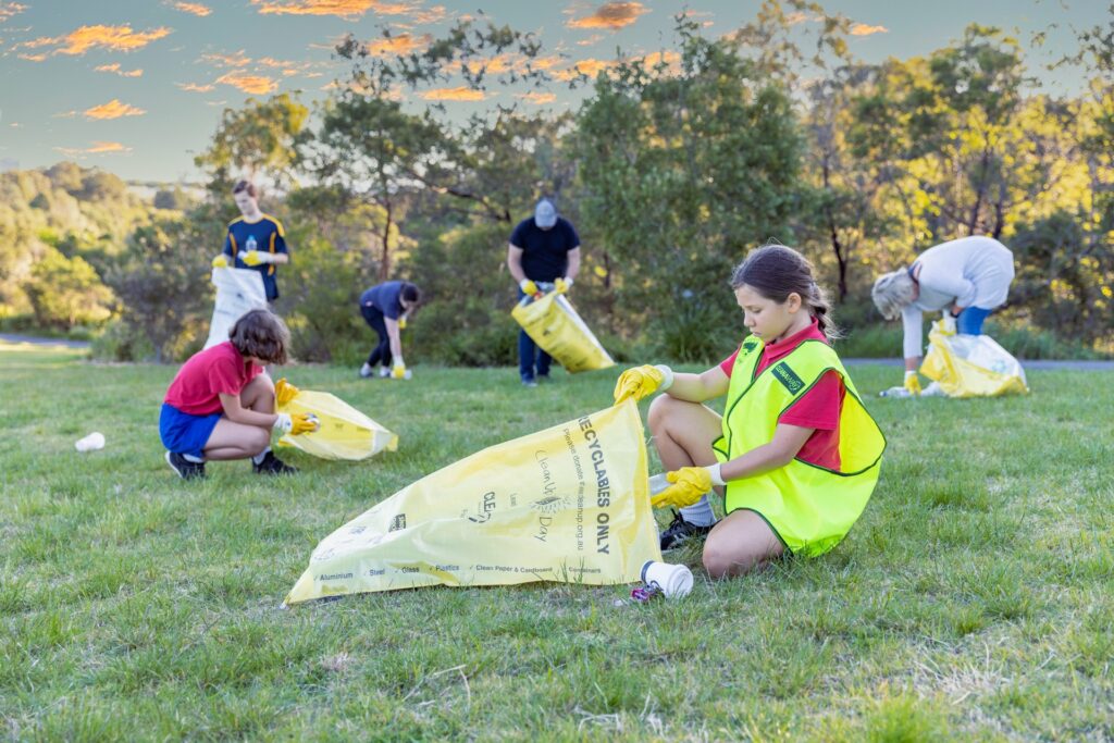 Clean Up Australia Day Bundaberg