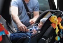Child Car Seat