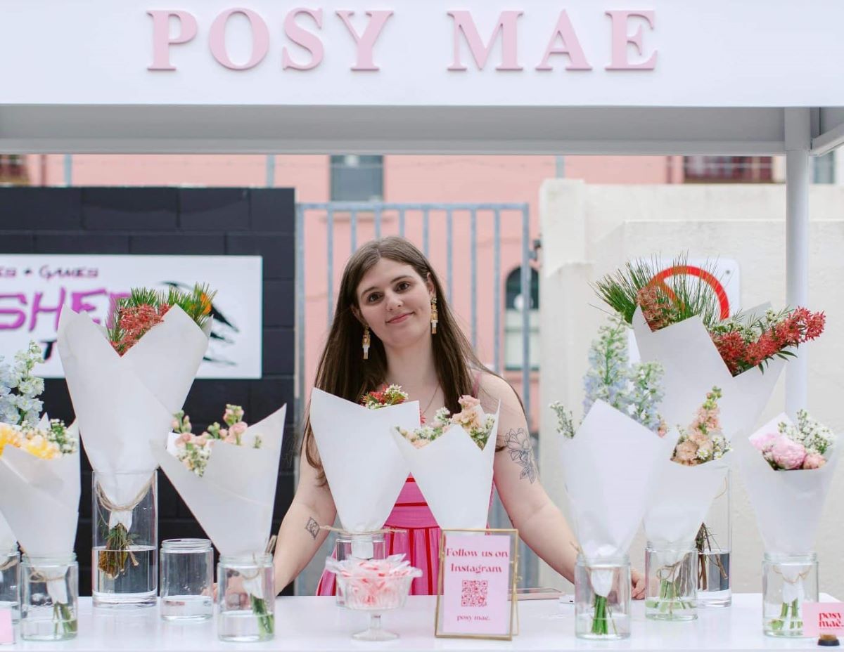 Posy Mae boutique floral