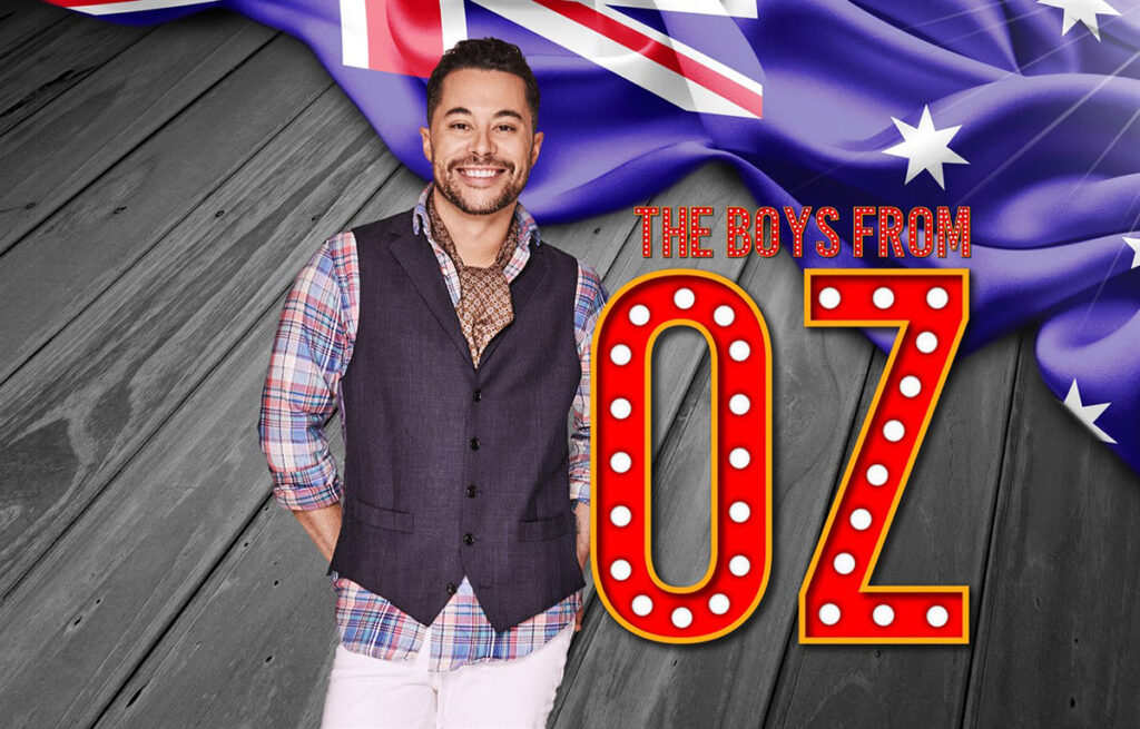 The Boys from Oz celebrates Australia’s hits