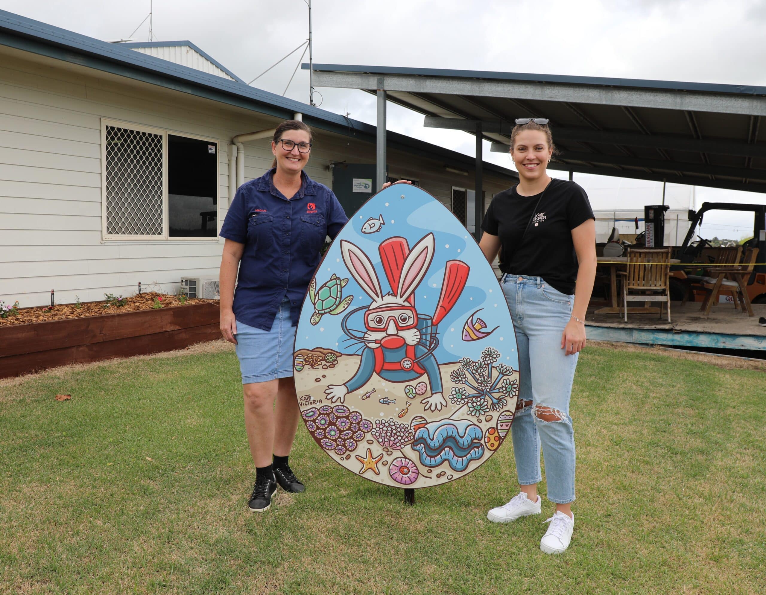 Easter In The Gardens Hunt Hits The Road Bundaberg Now easter-in-the-gardens-hunt-hits-the-road-bundaberg-now