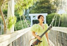 Suellen Cusack to Launch Second Album, "The Irish Songbook," Celebrating Her Heritage
