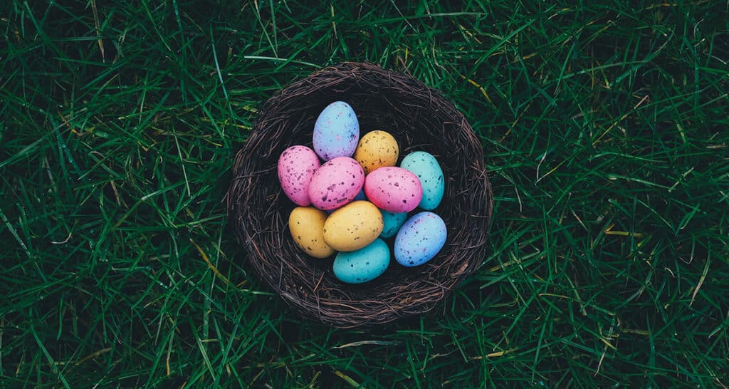 Easter Trivia Childers Library