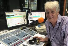 Bundaberg radio host Trevor Leutton is set to retire after 43 years on air.