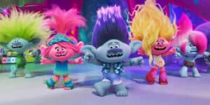 Free holiday screening: Trolls Band Together