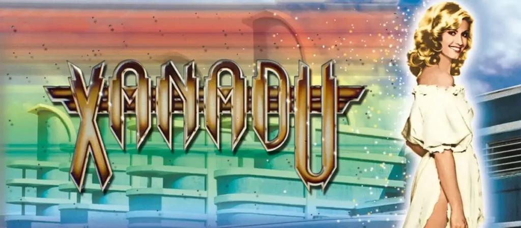 Moncrieff screens 80s cult classic Xanadu