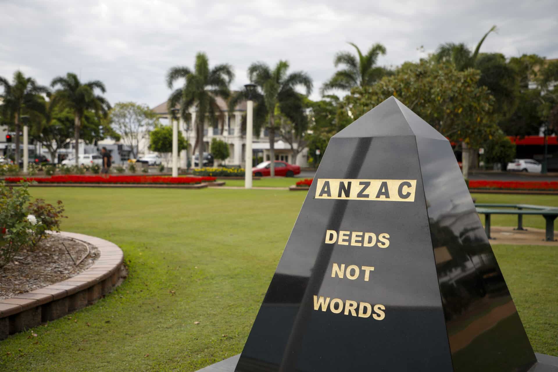 Find local service in Anzac Day 2025 booklet Bundaberg Now