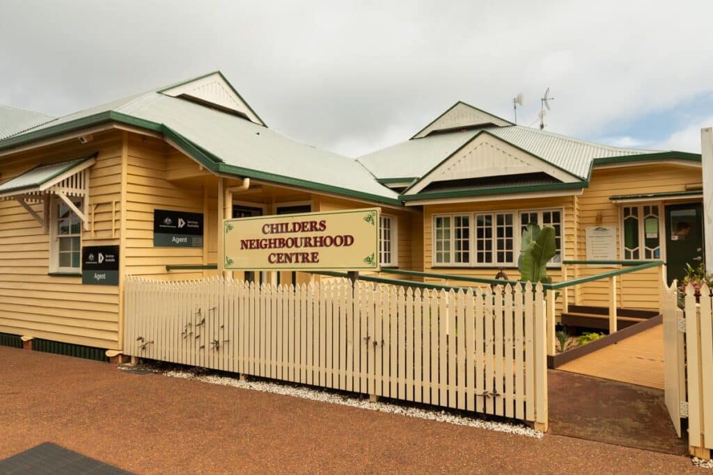 Childers Neighbourhood Centre