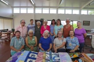 Childers Quilters.