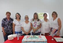 Friends of the Library 40th Anniversary