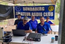 Bundaberg Amateur Radio Club.