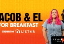 Jacob & El for Breakfast_Triple M Bundy