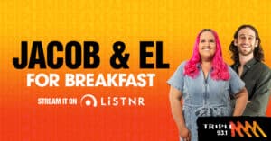 Jacob & El for Breakfast_Triple M Bundy