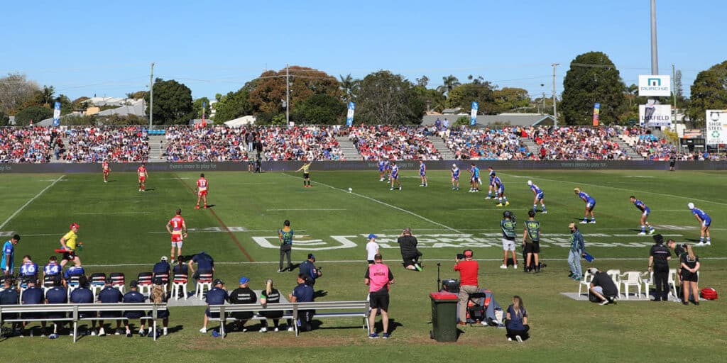 Bulldogs v Dolphins battle will thrill footy fans