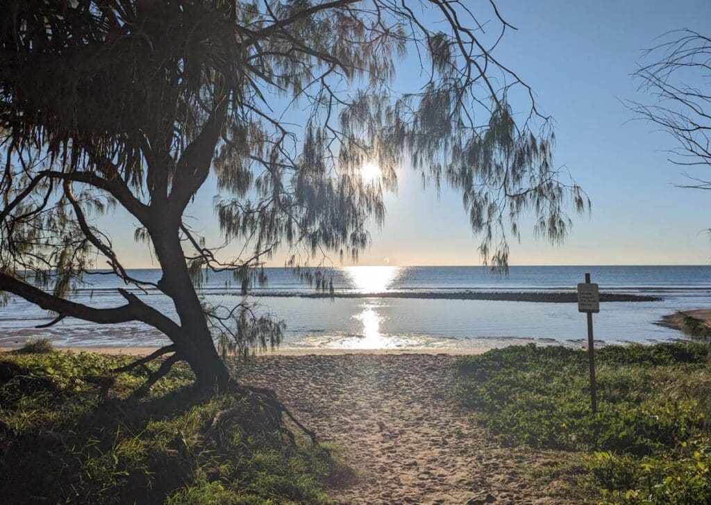 Beach Report - Rifle Range Beach