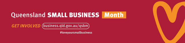 Queensland Small Business Month