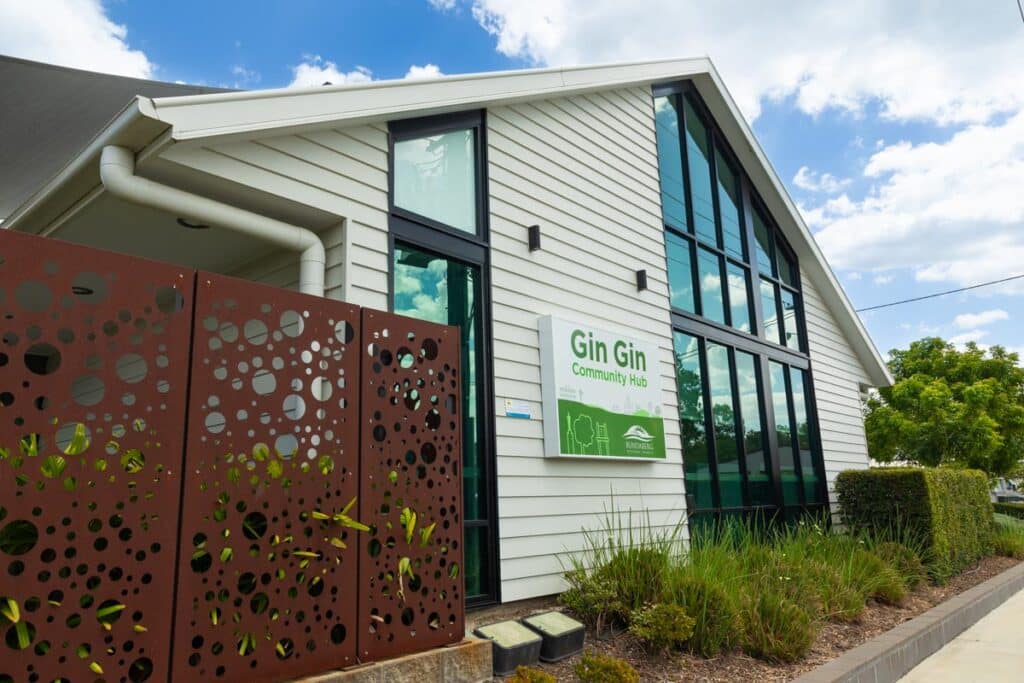 Gin Gin Hub and Neighbourhood Centre