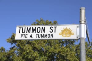 Tummon Street