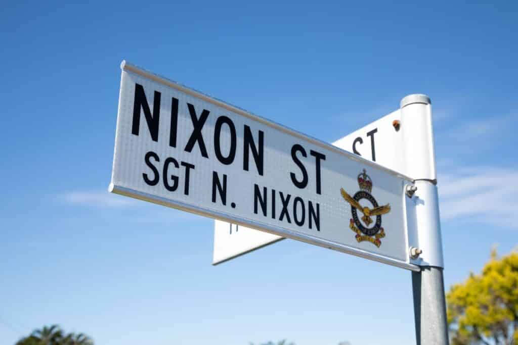 Nixon Street