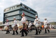 Bundaberg Drum Corps