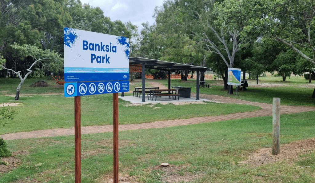 Park upgrades