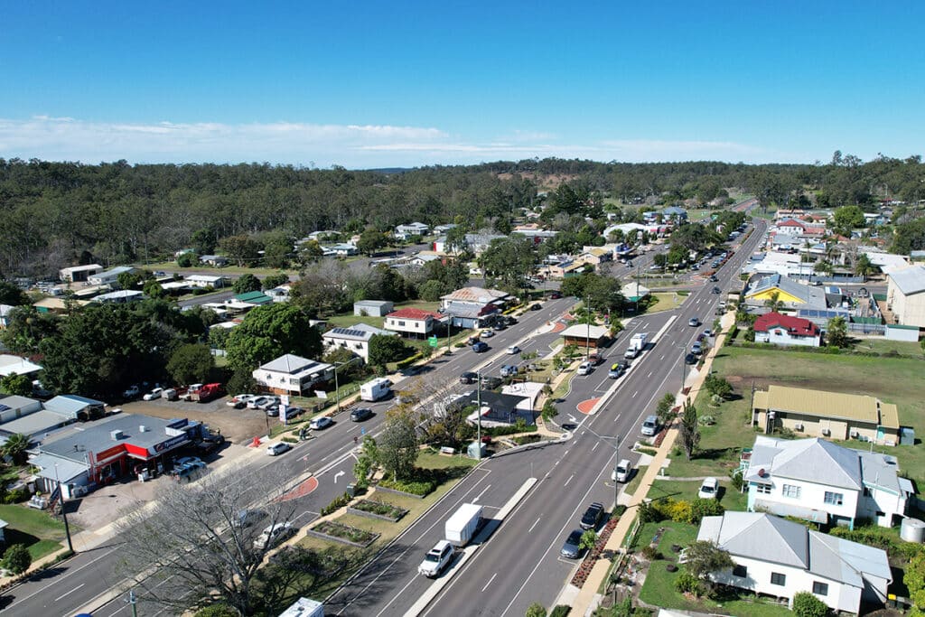 intersection upgrades