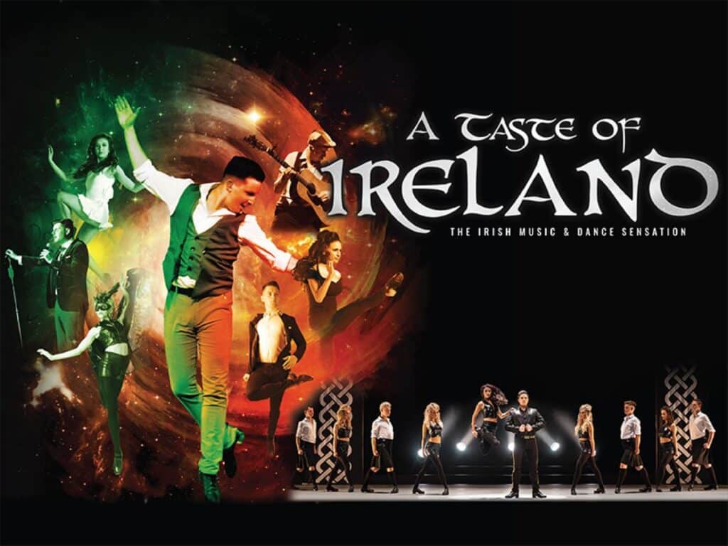 Taste of Ireland