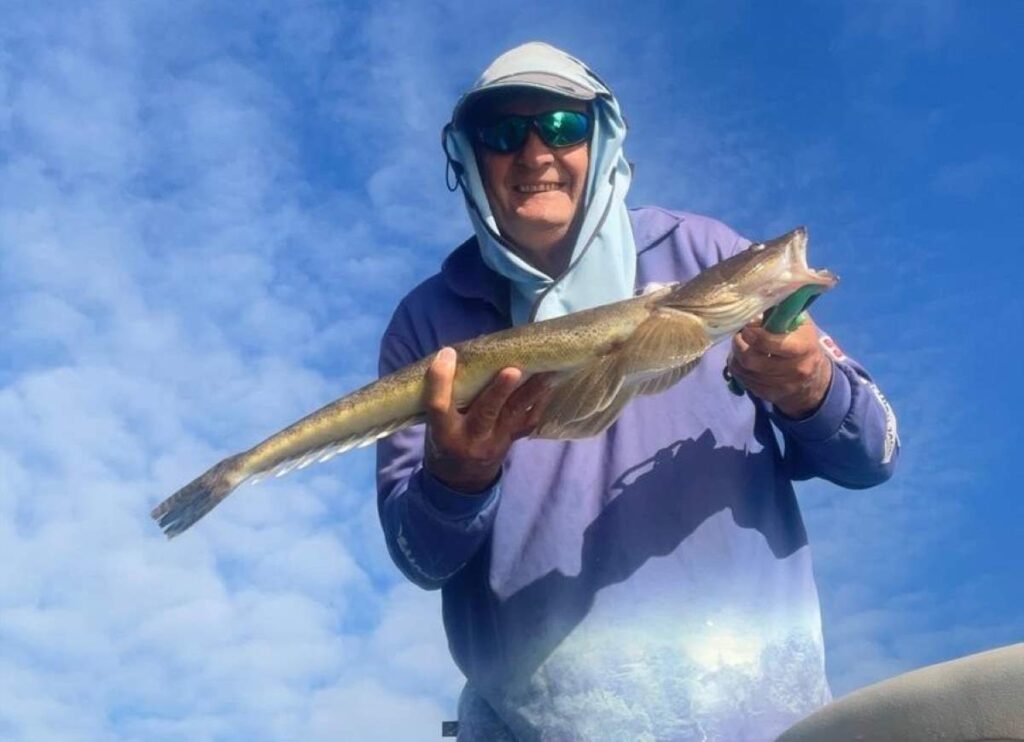 Fishing report
