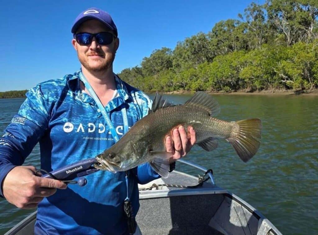 Fishing report