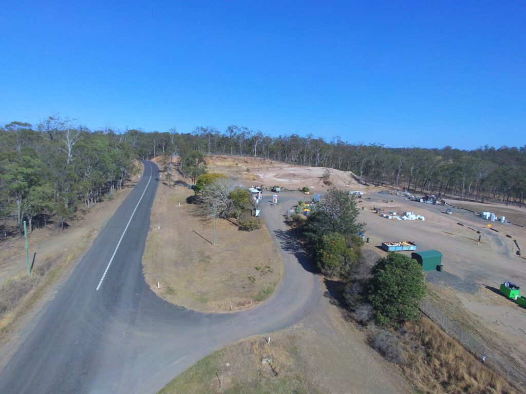 Bundaberg Regional Council Tirroan Waste Facility