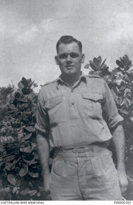 Private Tummon