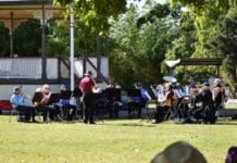 Bundaberg Municipal Brass Band