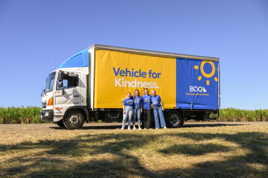 Vehicle for Kindness