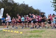 Bundy Road Runners.