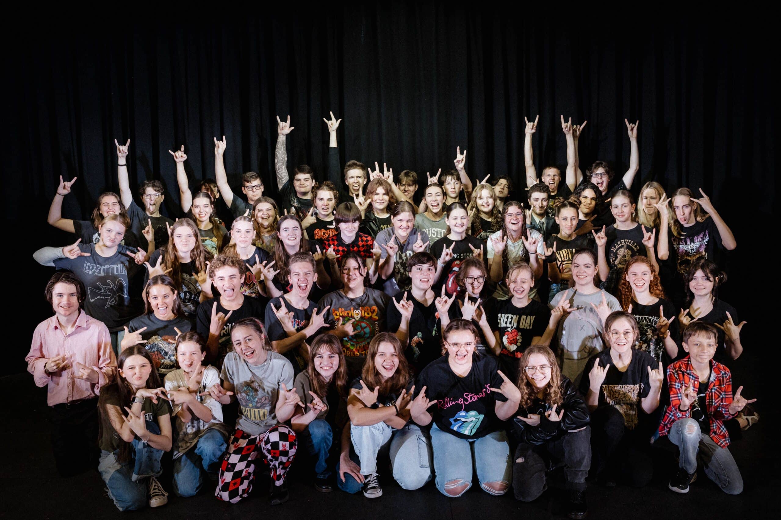 School of Rock to rock the Playhouse stage Bundaberg Now