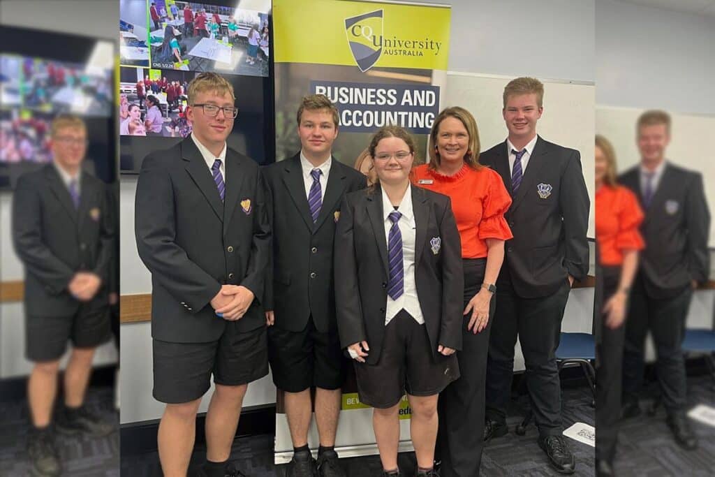 North Bundaberg State High School - Winners
