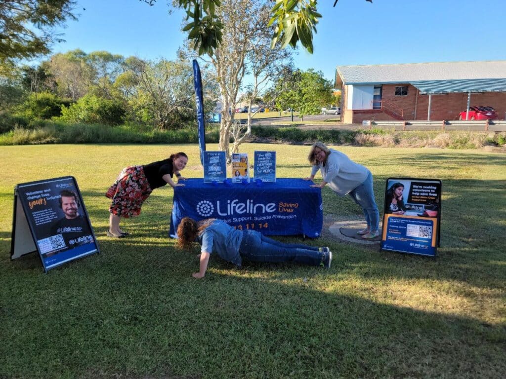 Push Up Challenge